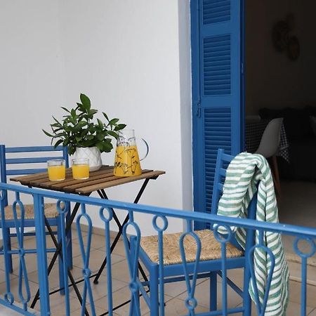 Traditional Town Garden Apartment Rhodes City Екстер'єр фото