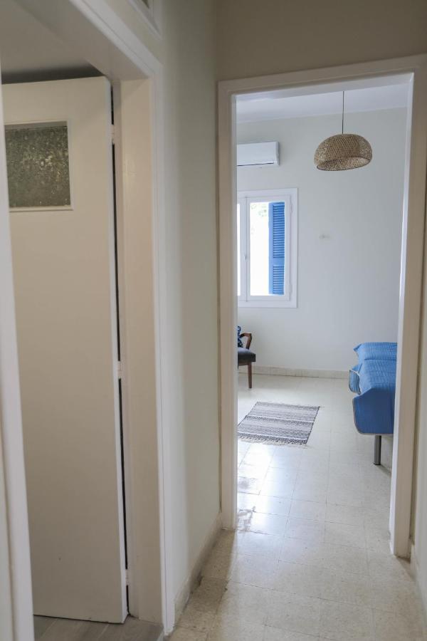 Traditional Town Garden Apartment Rhodes City Екстер'єр фото