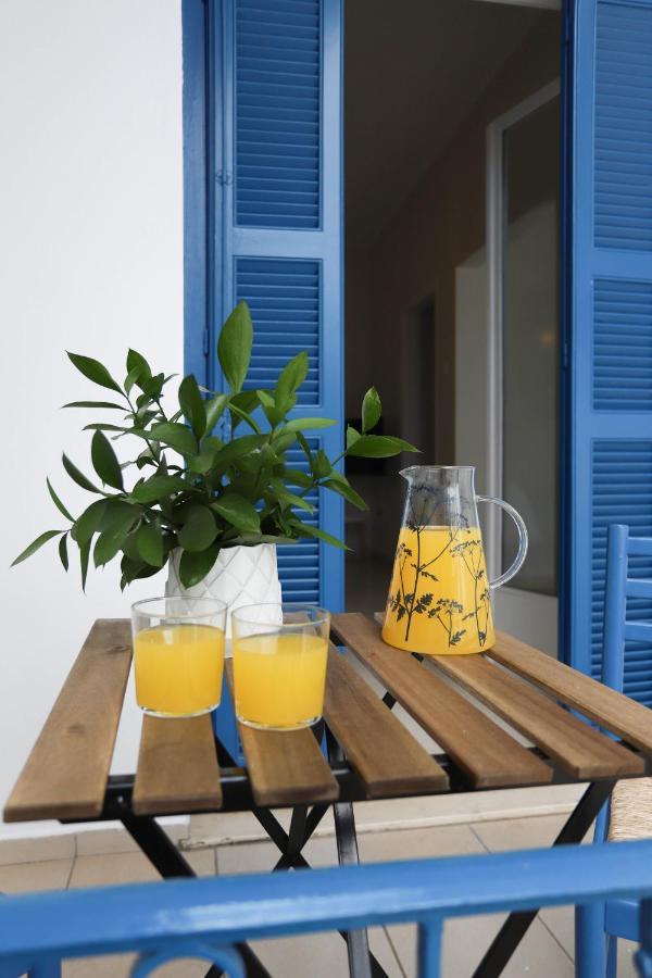 Traditional Town Garden Apartment Rhodes City Екстер'єр фото