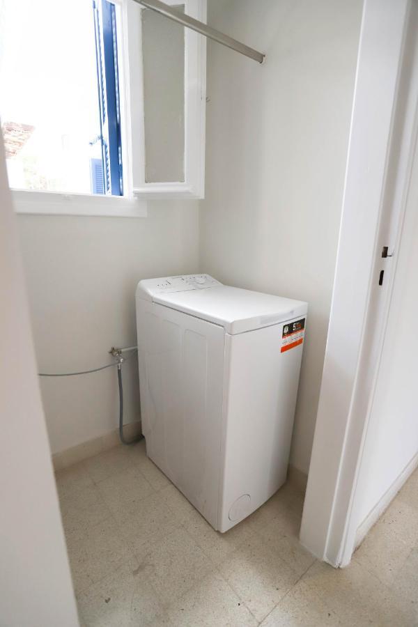 Traditional Town Garden Apartment Rhodes City Екстер'єр фото