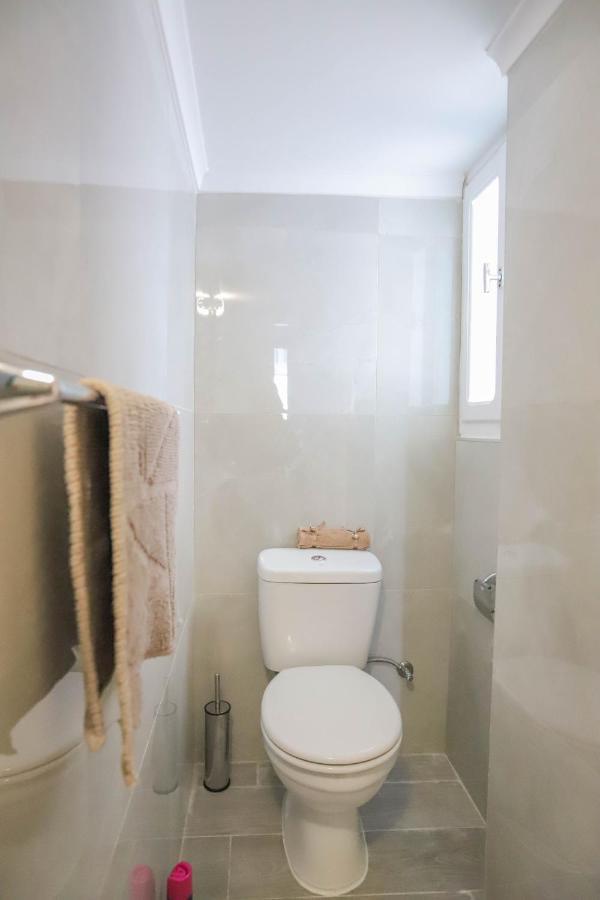Traditional Town Garden Apartment Rhodes City Екстер'єр фото
