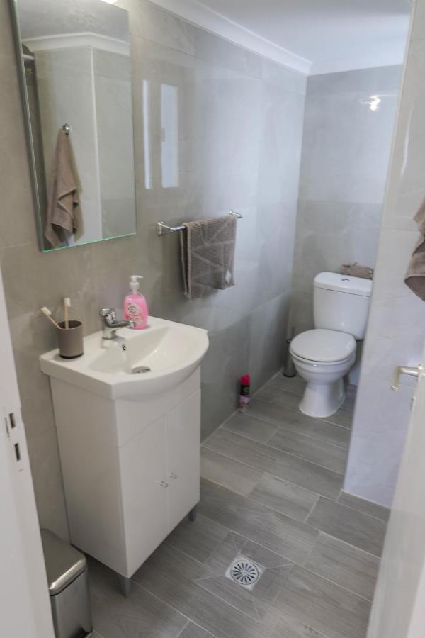 Traditional Town Garden Apartment Rhodes City Екстер'єр фото
